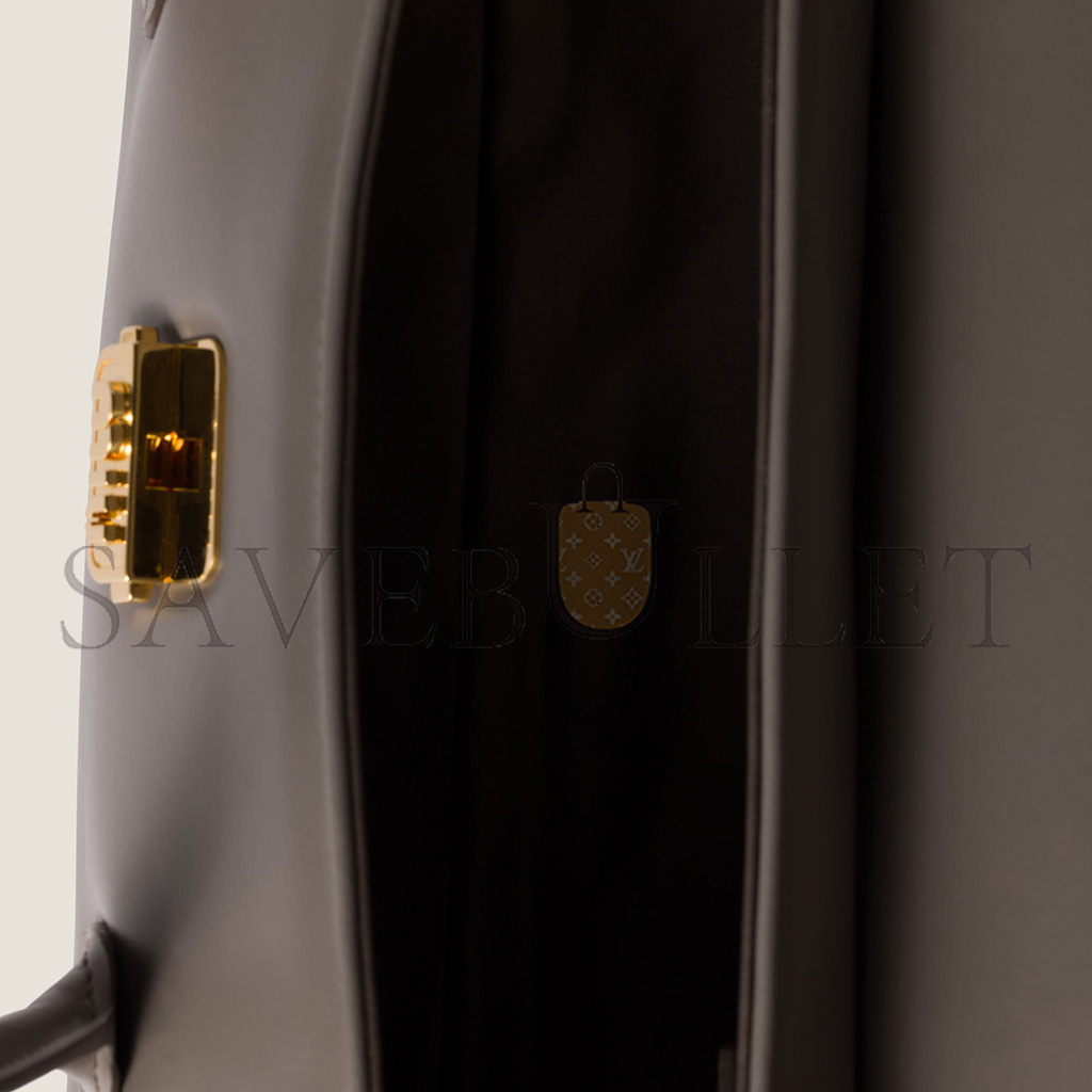 M1v M1v leather shoulder bag 5bd265 (28*16*8cm)